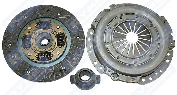 Set ambreiaj RYMEC JT6214