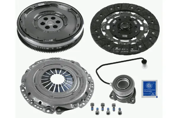 Set ambreiaj SACHS 2290 601 016