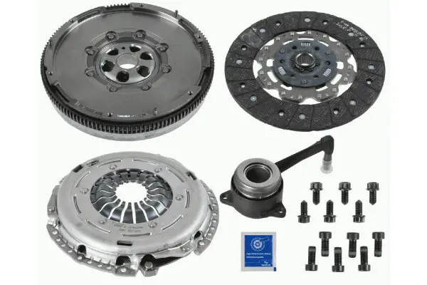 Set ambreiaj SACHS 2290 601 051
