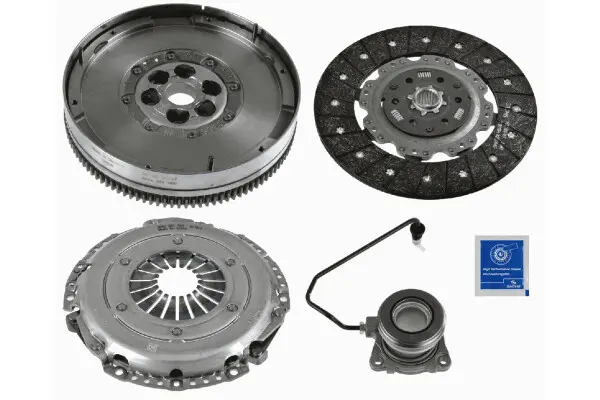 Set ambreiaj SACHS 2290 601 076