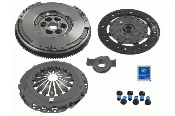 Set ambreiaj SACHS 2290 601 078