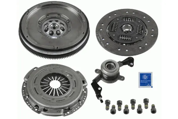Set ambreiaj SACHS 2290 601 099