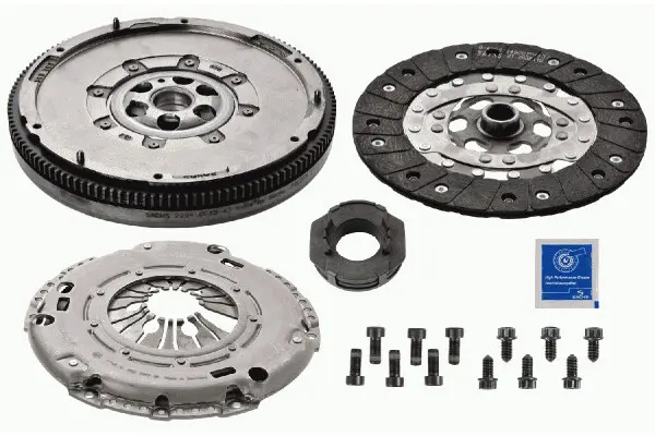 Set ambreiaj SACHS 2290 602 002