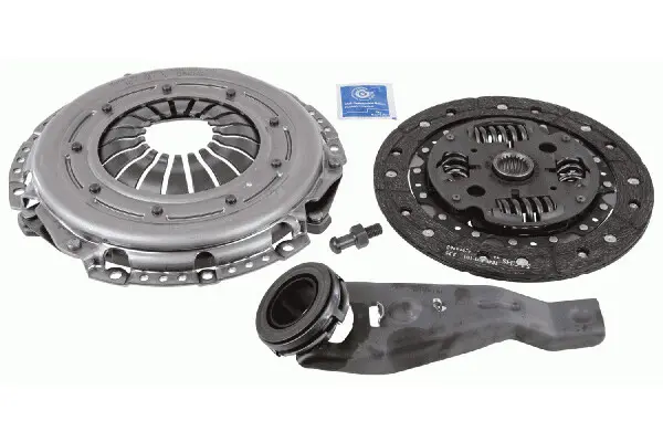 Set ambreiaj SACHS 3000 951 008