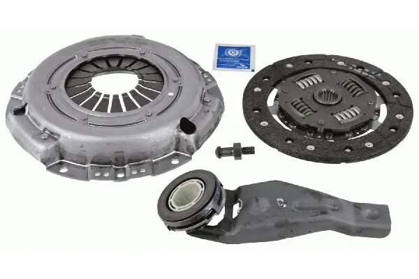 Set ambreiaj SACHS 3000 951 009