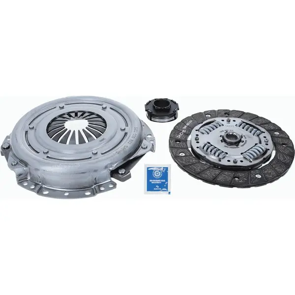 Set ambreiaj SACHS 3000 951 044