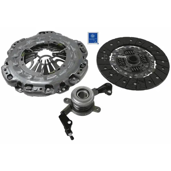 Set ambreiaj SACHS 3000 990 195
