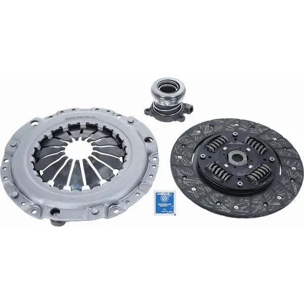 Set ambreiaj SACHS 3000 990 289