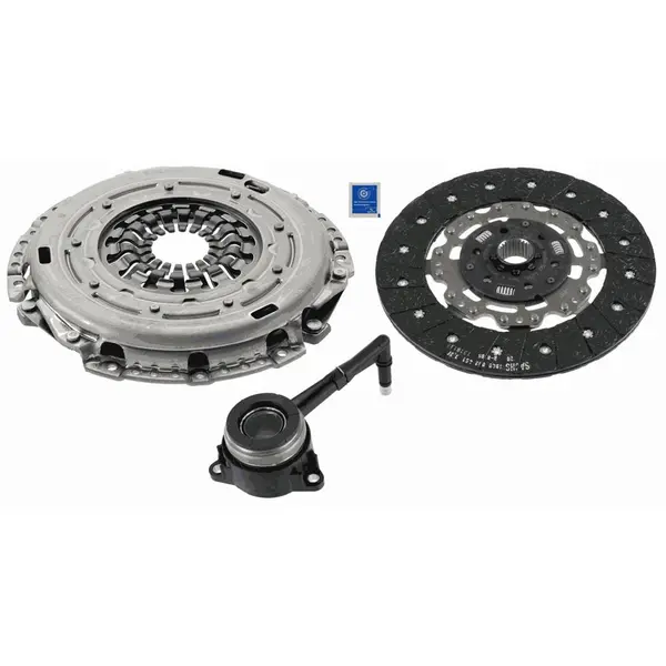 Set ambreiaj SACHS 3000 990 344
