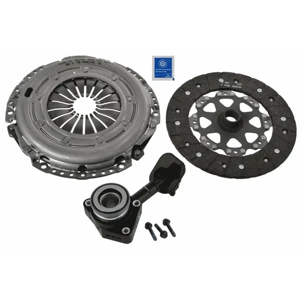 Set ambreiaj SACHS 3000 990 391