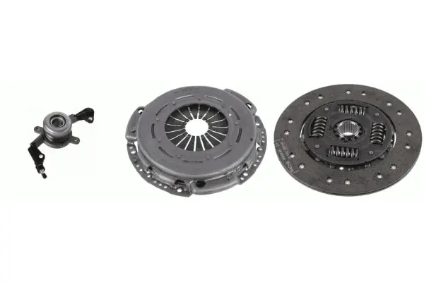 Set ambreiaj SACHS 3000 990 437
