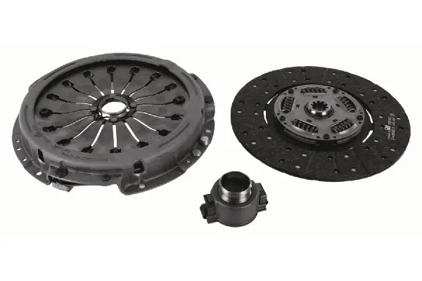 Set ambreiaj SACHS 3400 700 682