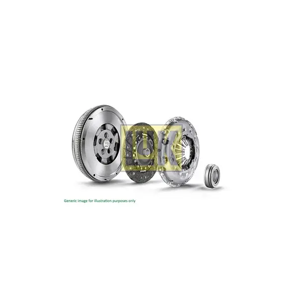 Set ambreiaj Schaeffler LuK 600 0217 00