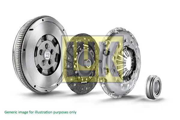 Set ambreiaj Schaeffler LuK 600 0294 00