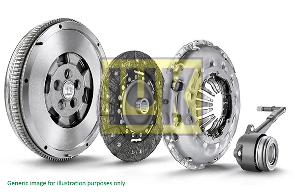Set ambreiaj Schaeffler LuK 600 0330 00