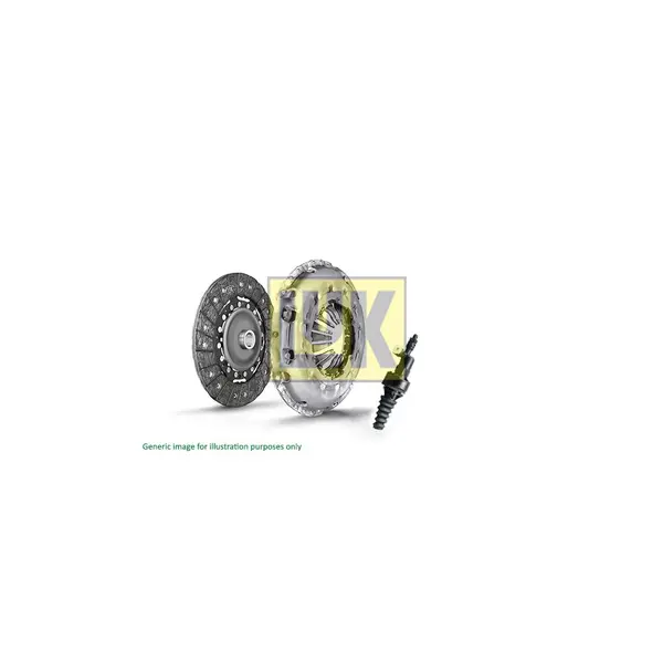 Set ambreiaj Schaeffler LuK 622 3238 21