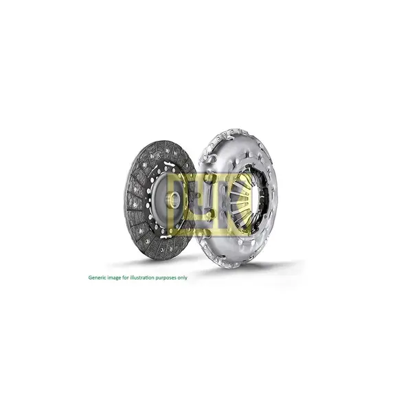 Set ambreiaj Schaeffler LuK 623 3081 09