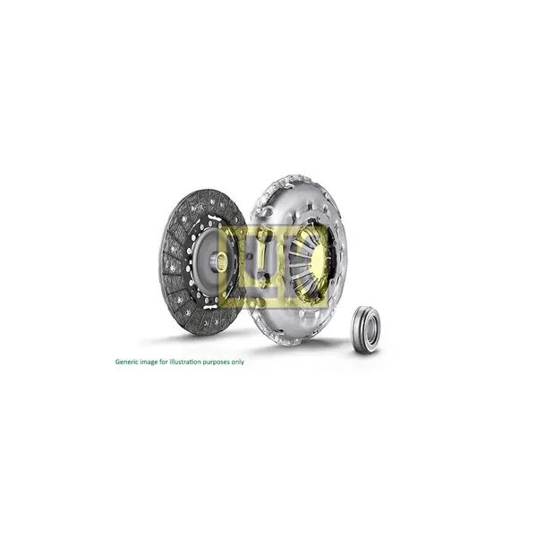 Set ambreiaj Schaeffler LuK 623 3785 00