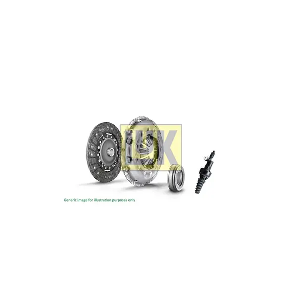 Set ambreiaj Schaeffler LuK 624 3020 21