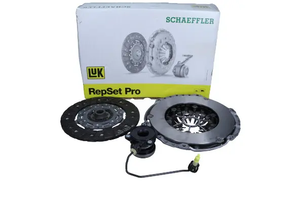 Set ambreiaj Schaeffler LuK 624 3441 33