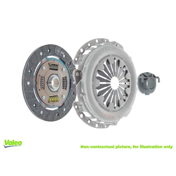 Set ambreiaj VALEO 786019
