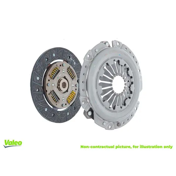 Set ambreiaj VALEO 786029