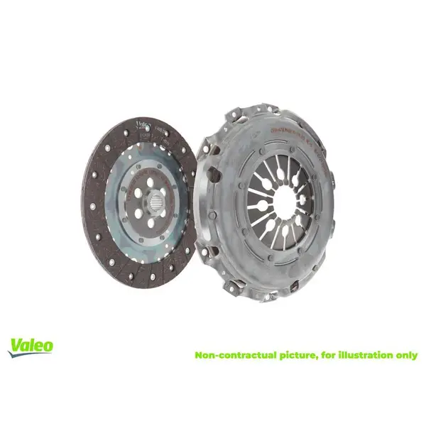 Set ambreiaj VALEO 826569
