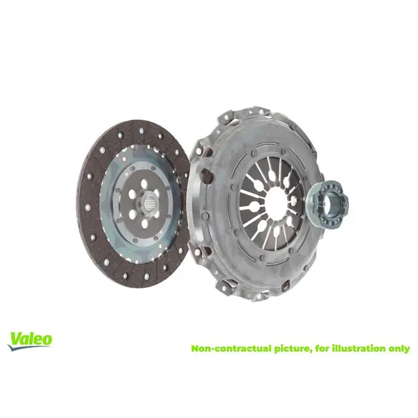 Set ambreiaj VALEO 826712