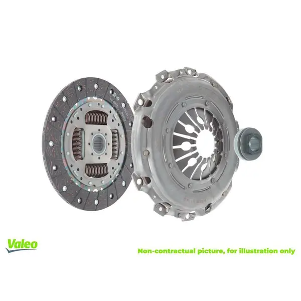Set ambreiaj VALEO 828002