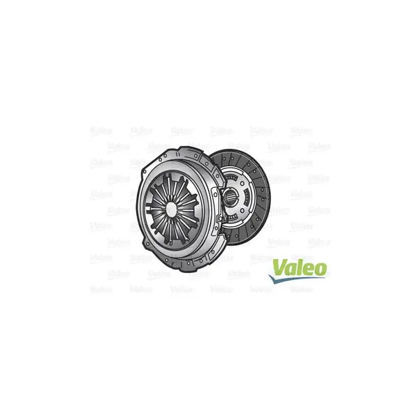 Set ambreiaj VALEO 828146