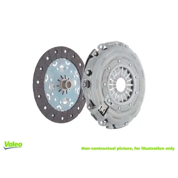 Set ambreiaj VALEO 828472