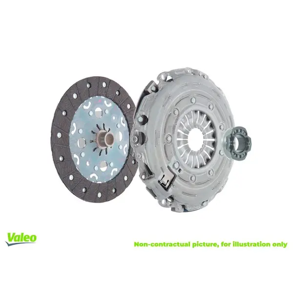 Set ambreiaj VALEO 832226