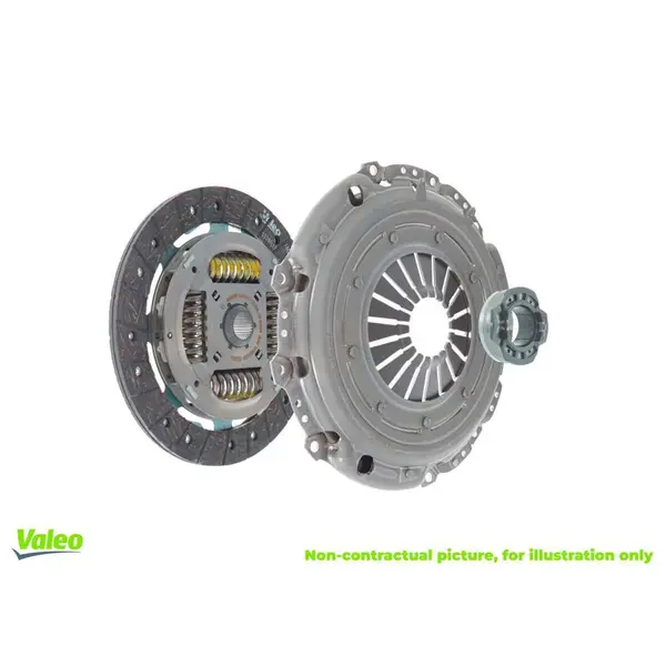 Set ambreiaj VALEO 832394