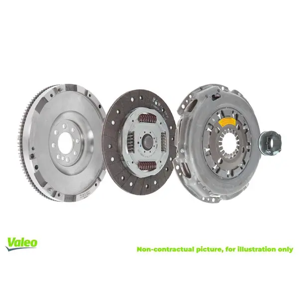 Set ambreiaj VALEO 835057