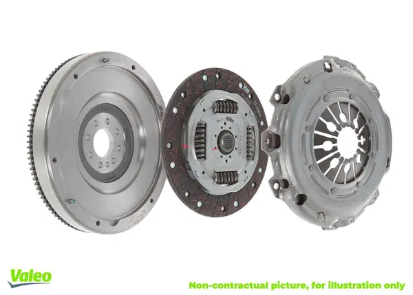 Set ambreiaj VALEO 835148