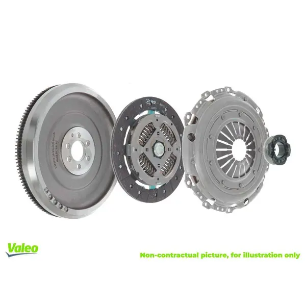 Set ambreiaj VALEO 835159