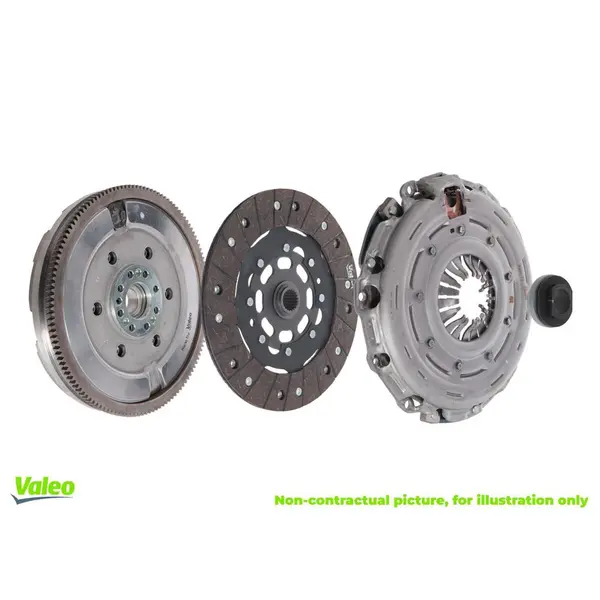 Set ambreiaj VALEO 837119