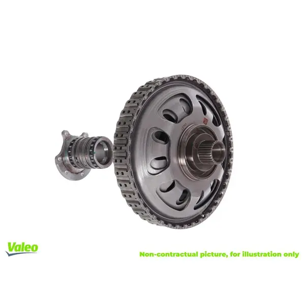 Set ambreiaj VALEO 855201