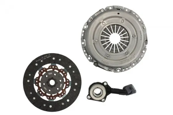 Set ambreiaj VOLVO C30, C70 II, S80 II, V70 III; FORD C-MAX, C-MAX II, FOCUS C-MAX, FOCUS II, FOCUS III, GALAXY, GRAND C-MAX, KUGA I, KUGA II, MONDEO IV, S-MAX 2.0D dupa 2003