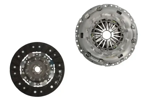 Set ambreiaj VW MULTIVAN V, TRANSPORTER V 2.5D intre 2003-2009