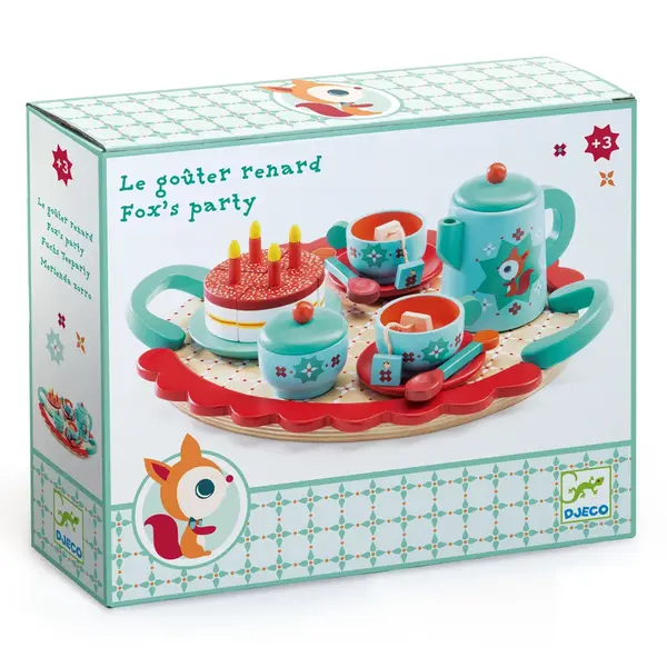 Set aniversar Djeco