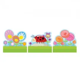 Set aplicatii decorative pentru perete – Meadow