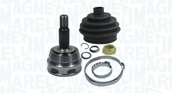 Set articulatie planetara Dreapta Stanga (22z 30z 51mm) potrivit AUDI 80 B2, 80 B3, COUPE B2; VW FOX, GOLF II, JETTA II, PASSAT B2, SANTANA 1.2-2.2 08.78-12.11