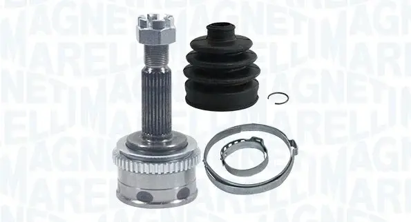 Set articulatie planetara Dreapta Stanga (25z 19z; ABS:48) potrivit HYUNDAI GETZ 1.1 1.3 1.4 09.02-12.10