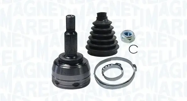 Set articulatie planetara Dreapta Stanga (25z 33z 52,7mm) potrivit RENAULT GRAND SCENIC II, MEGANE II, SCENIC II, SCENIC III 1.5D 1.9D 2.0 11.02-