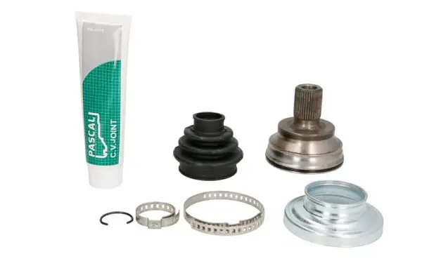 Set articulatie planetara exterior stanga dreapta (33z 36z 59,6mm, spate) potrivit AUDI Q3; SEAT ALTEA XL; SKODA OCTAVIA II; VW GOLF V, GOLF VI, GOLF VII, PASSAT B6, TIGUAN 1.0-Electric 10.03-