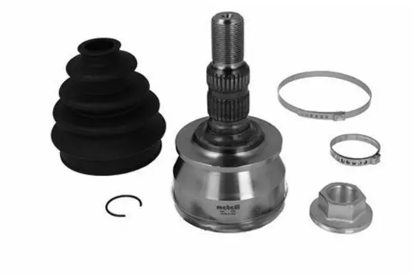 Set articulatie, planetara METELLI 15-1807