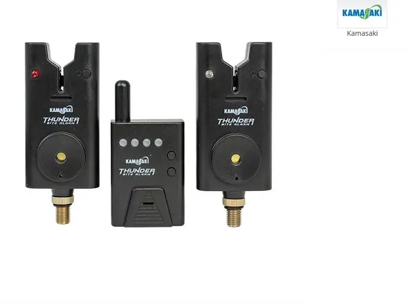 SET AVERTIZOR KAMASAKI THUNDER C3-W