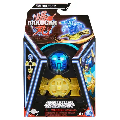 Set Bakugan Special Attack - Bruiser