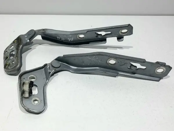 Set balamale capota fata 4F0823302 Audi A6 facelift (2008-2011) [4f, C6]